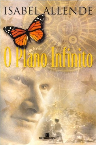 Plano Infinito, O, De Isabel Allende., Vol. N/a. Editora Bertrand Brasil, Capa Mole Em Português, 2021