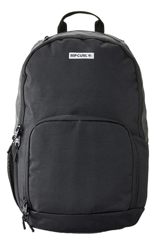 Mochila Rip Curl Evo 24l Sm25 Midnight Cor Preto