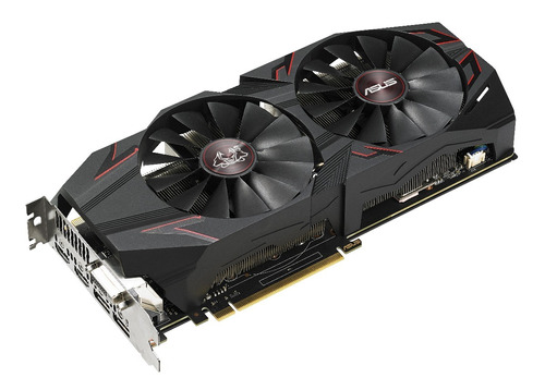 Tarjeta De Vídeo Asus Nvidia Gtx 1070 Ti 8gb Ddr5 Cerberus