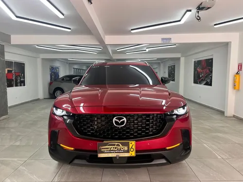 Mazda cx-50 Grand Touring LX AT 4x4 2.5 2024