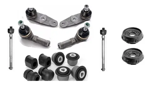 comprar Tren Delantero Renault Kangoo \u002F Clio 2 + Cazoletas C\u002Fruleman