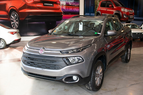 Fiat Toro 2.0 Volcano 4x4 Entregas Directas Recibo Usados *j