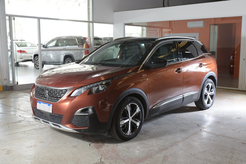 Peugeot 3008 2.0 Gt-line Hdi Tiptronic