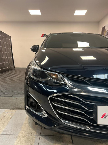 Chevrolet Cruze 5 1.4 Premier At 5P