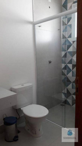 Imagem 12 de 19 de Casa Com 3 Dormitórios À Venda, 212 M² Por R$ 1.250.000 - Swiss Park - Campinas - Ca1315