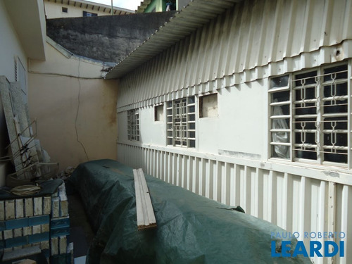 Imagem 10 de 15 de Casa Térrea - Vila Mascote - Sp - 489715