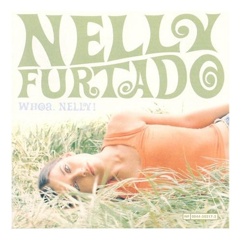 Nelly Furtado - Whoa. Nelly! | Cd Usado