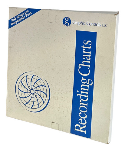 New Graphic Controls Pn-10772334 / 10772334 Recordin Ccs