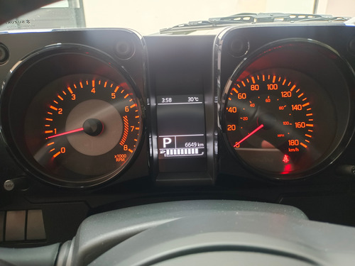 Suzuki Jimny 1.5 Glx At 5P