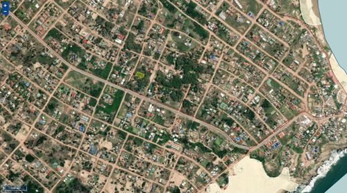 Terreno En Venta En El Centro De Punta Del Diablo