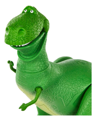 Disney Pixar Toy Story Figura De Acción Rex