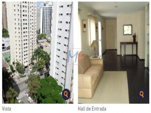 Imagem 2 de 2 de Ref 8078 Lindo Apartamento No Bairro Indianopolis Com 3 Dorms Sendo 1 Suíte, Lavabo 1 Vaga, Lazer, Próx. A Bons Colégios De Moema. - 8078
