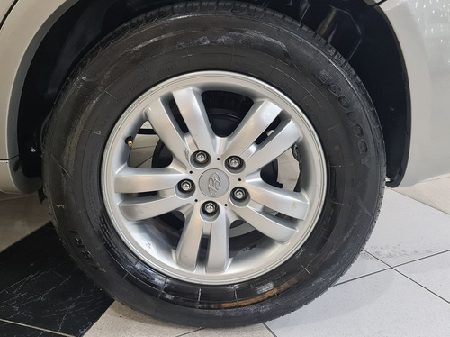 Imagem 12 de 12 de Hyundai Tucson 2.0 Mpfi Gl 16v 142cv 2wd 2008