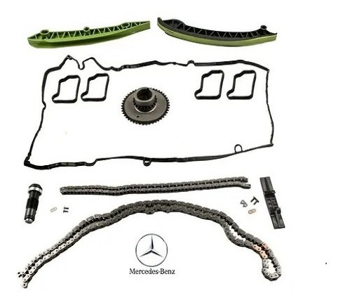 Kit Corrente Mercedes C180 C200 1.8 Cgi M271 2011-2014 X