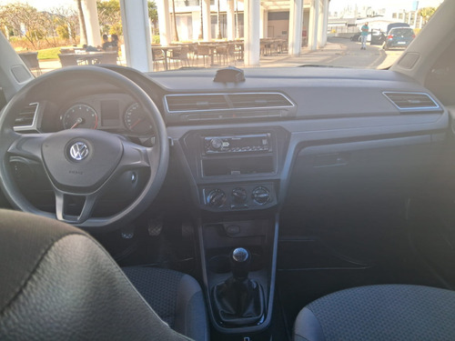 Volkswagen Voyage 1.6 Msi Total Flex 4p