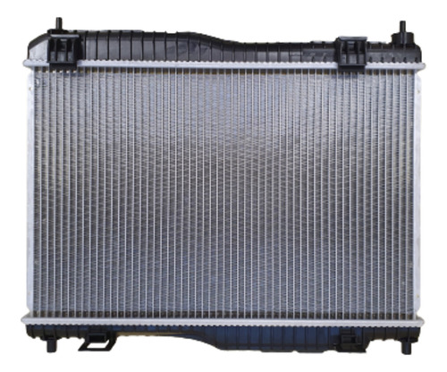 Radiador Ecosport Ka 2013 2014 2015 2016 2017 Com E Sem Ar