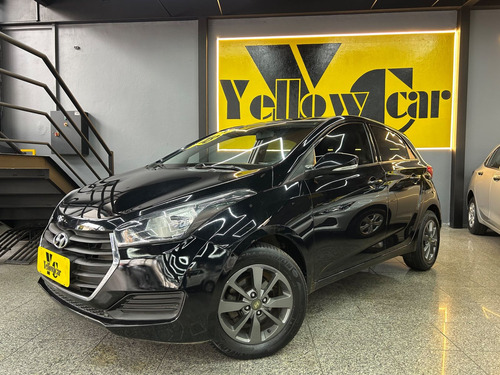 Hyundai HB20 Hatch Confort Style 1.6 Flex Automatico 2018 Completo Baixa Km