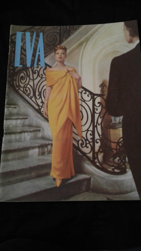 Revista Eva N° 792 3 De Junio De 1960