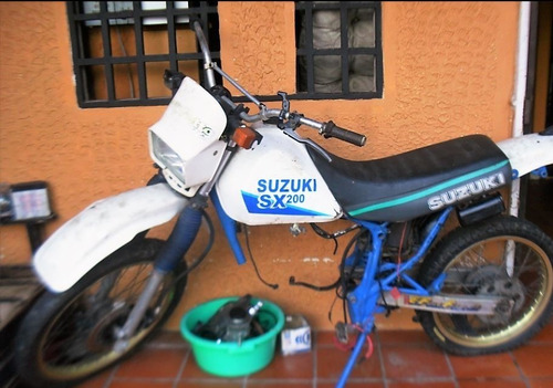 Repuestos Suzuki Dr 200 Quinqui