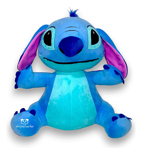 Peluche Stitch De Lilo Angel Stich Felpa