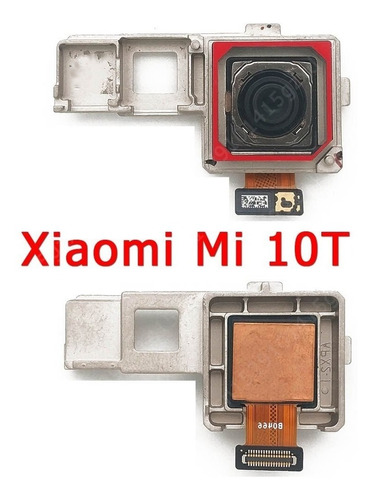 Imagen 1 de 1 de Camara Trasera Xiaomi Mi 10t