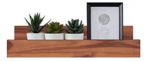 Comprar Repisa Estantes Biblioteca Especiero Madera Pino 40cm Oferta