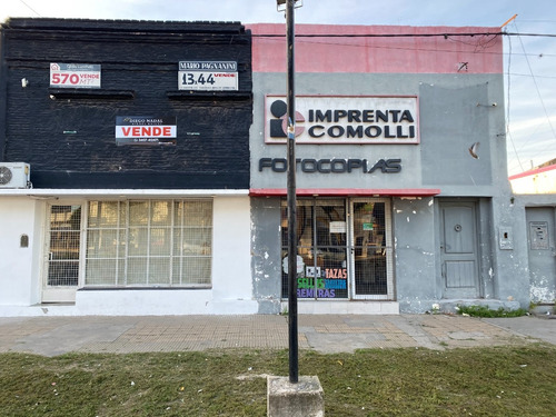 Locales Comerciales Pleno Centro - Ramallo