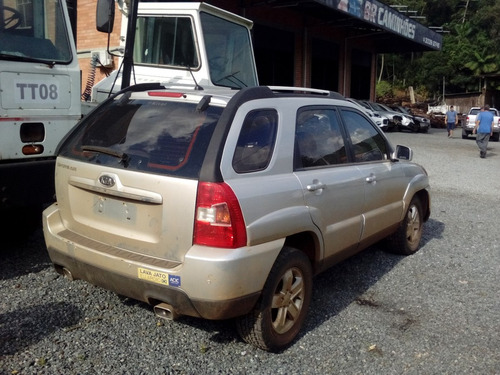 Kia Sportage Ex 2.0 2008/2009 Somente Venda De Peças