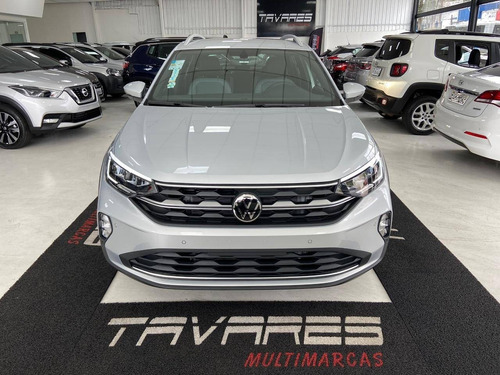 Volkswagen Nivus 1.0 200 Tsi Total Flex Highline