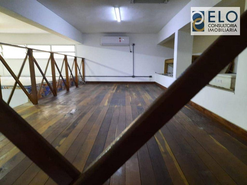 Imagem 11 de 21 de Loja Para Alugar, 280 M² Por R$ 6.500,00/mês - Vila Matias - Santos/sp - Lo0039