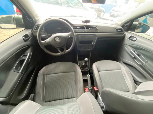 Volkswagen Gol 1.0 12V MPI TOTALFLEX 4P MANUAL