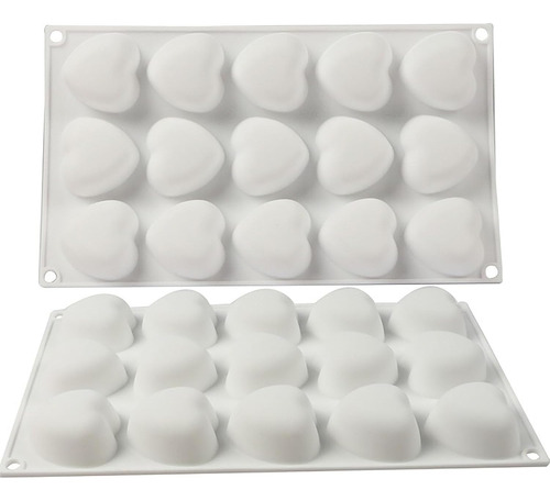 3d Molde De Silicona Para Hornear Velas, Molde De Silicona