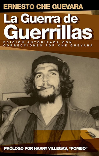 Guerra De Guerrillas Del Che Guevara. Libro Físico 