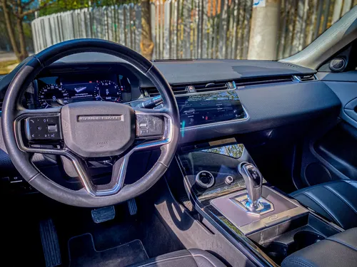 Range Rover Evoque S 2021