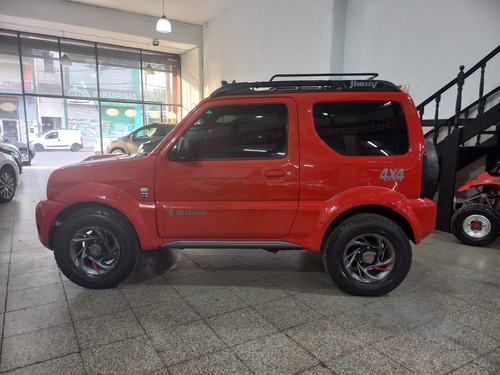 Imagen 5 de 10 de Suzuki Jimny 1.3 Jlk 4x4 1998