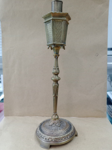Encendedor Antiguo Farol (Usado)