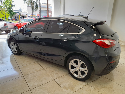 Chevrolet Cruze II 1.4 Lt 153cv