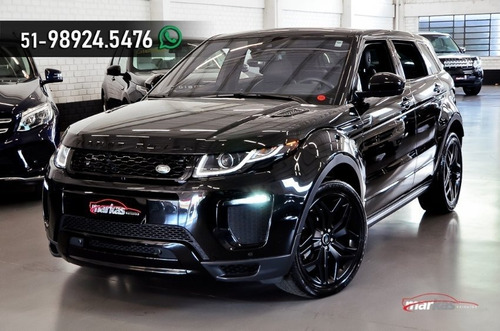 Land Rover Range Evoque P240 2.0 Hse Dynamic 240hp 43 Mil Km