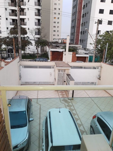 Imagem 5 de 21 de Casa De Condomínio À Venda Na Rua São Daniel, Vila Brasílio Machado, São Paulo - Sp - Liv-14011