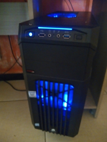 Imagem 1 de 5 de Pc Gamer Barato