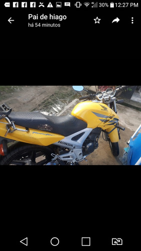 Imagem 2 de 4 de Moto Twister 2007