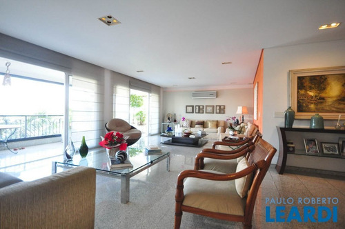 Imagem 1 de 15 de Apartamento - Campo Belo - Sp - 554560