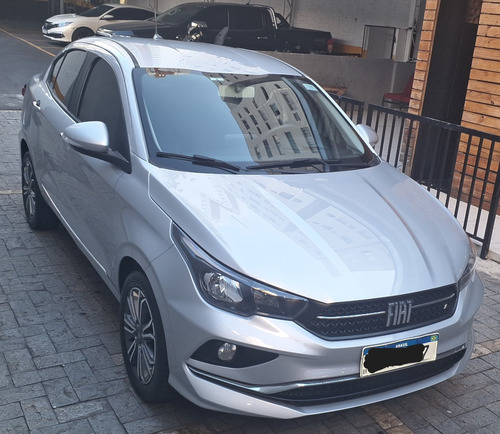 Fiat Cronos 1.8 Precision 16v Flex Aut. 4p marchas