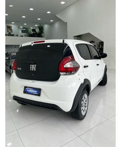 Fiat Mobi 1.0 EVO FLEX LIKE. MANUAL