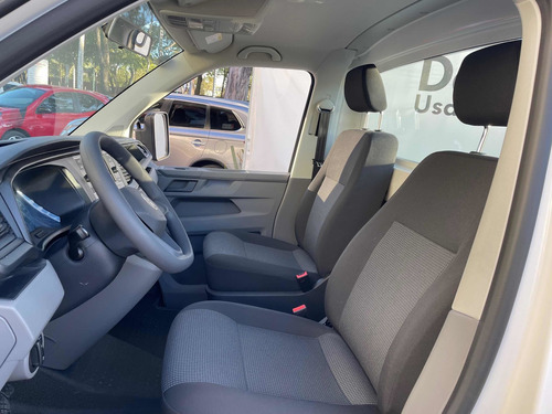 Imagen 7 de 9 de Volkswagen Transporter 2021 2.0 Chasis Cabina Mt