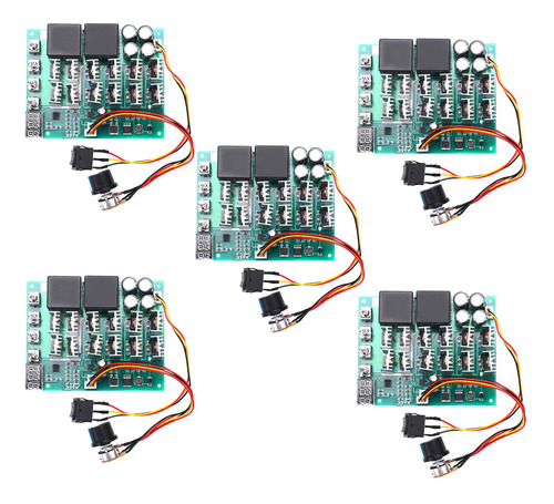 Controlador De Velocidad De Motor P, 5 X 10-55 V, 12 V, 24 V