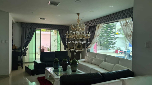 Imagen 5 de 30 de Espectacular Casa En Venta, Sector Villa Campestre, Barranquilla Vg