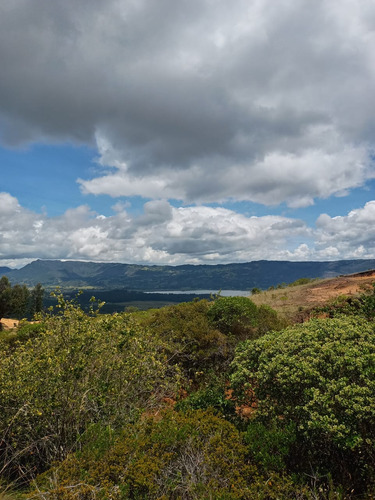 Venta Lote Montecillo Guatavita Con Vista Al Embalse De Tomine