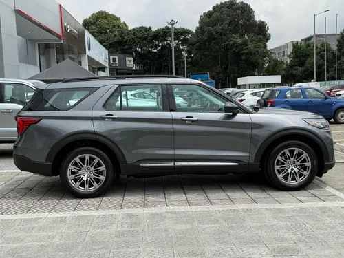 Ford Explorer Active 4x4 2.3l 2025 Aut
