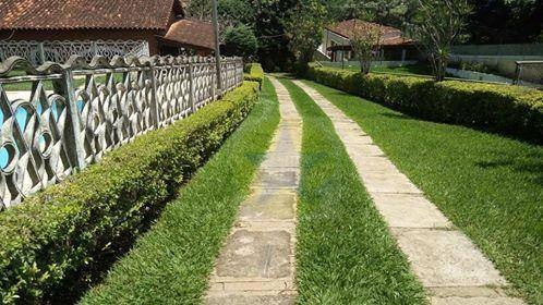 Chácara À Venda, 2040 M² Por R$ 800 Mil - Jardim Estância Brasil - Atibaia Sp - Ch1167